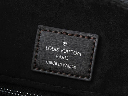 Luxury Premium Woven Calfskin Hobo Bag