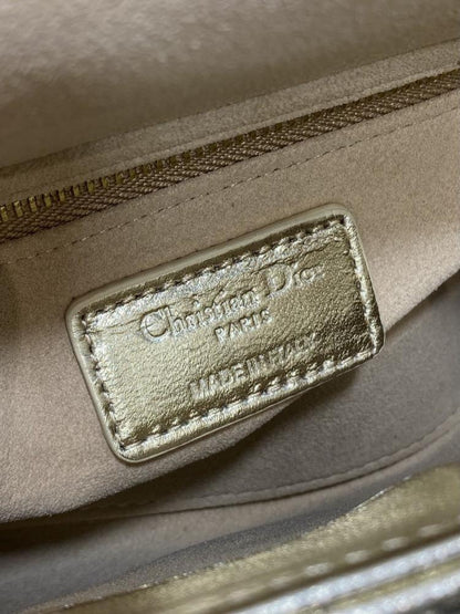 Luxury Top Handle Bag