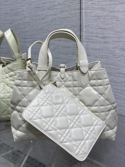 Top Handle Bag