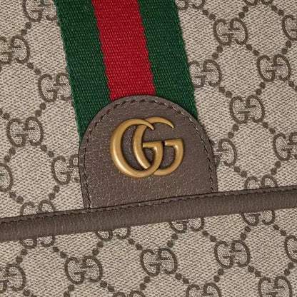Luxury Refined Top Handle Bag