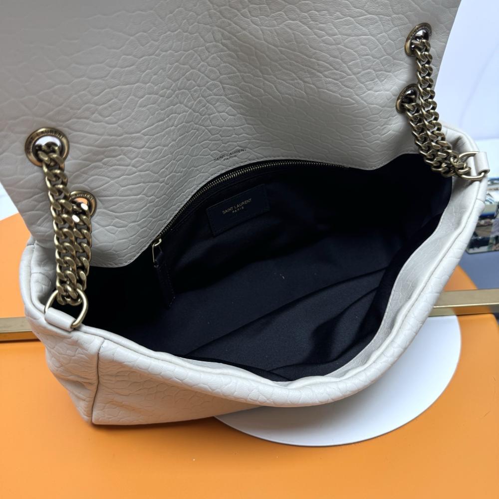 Lambskin Shoulder Bag