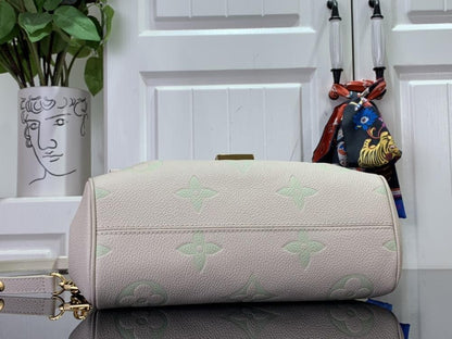 Luxury Top Handle Bag