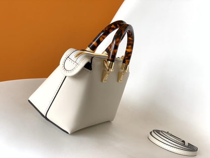 Top Handle Bag