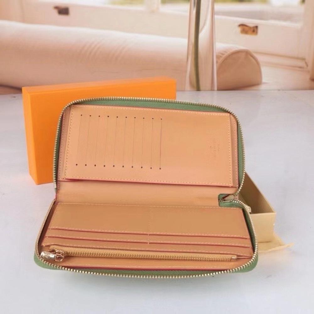 Modern Luxury Leather Wallet