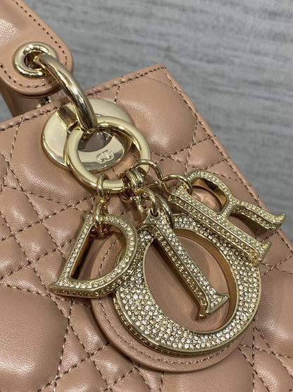 Alma Top Handle Bag