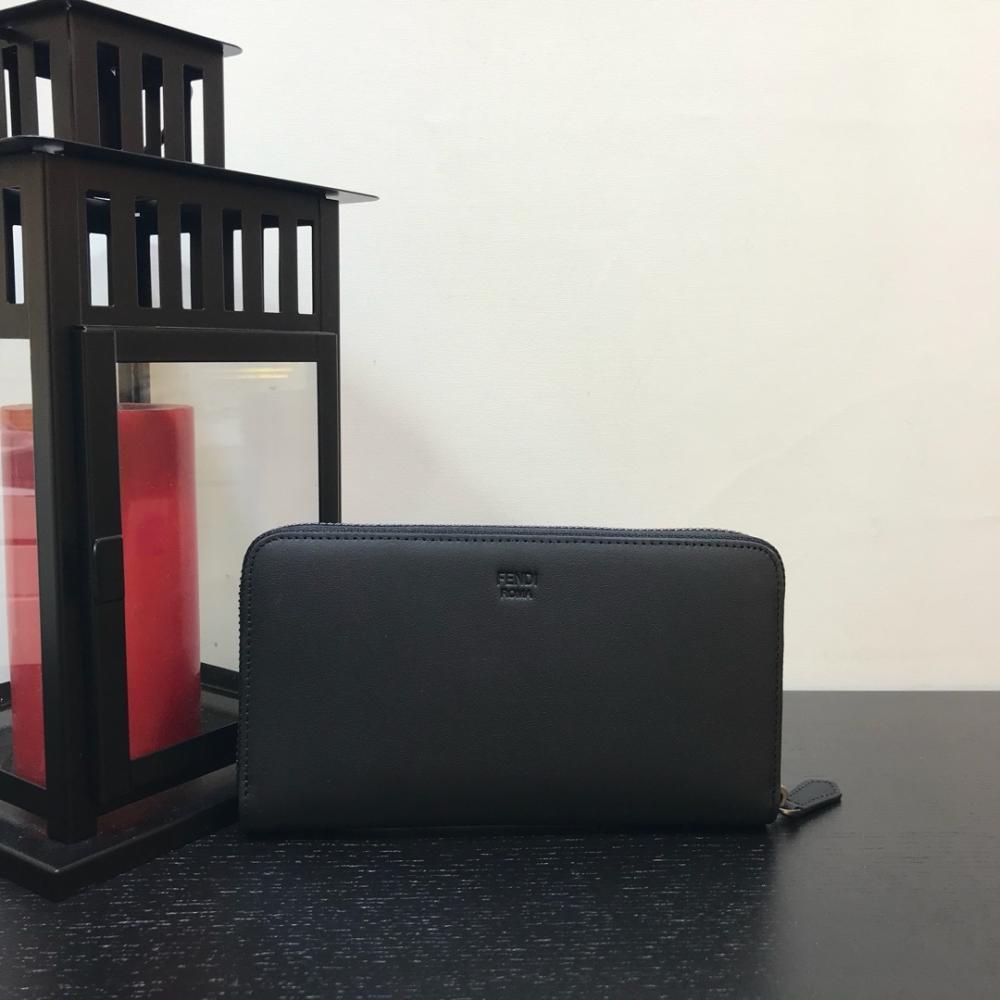 Luxury Leather Wallet