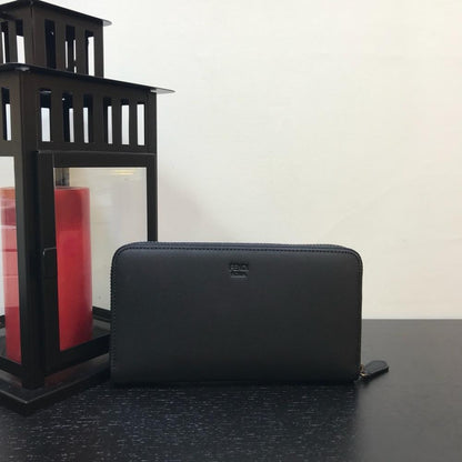 Luxury Leather Wallet