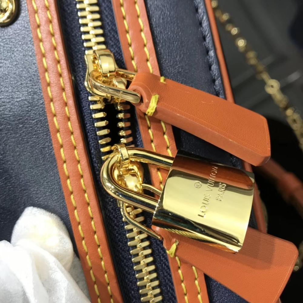 Luxury Top Handle Bag
