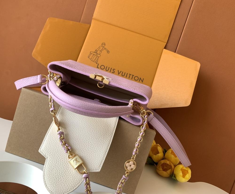 Luxury Top Handle Bag