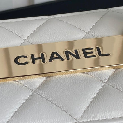 Classic Top Handle Bag