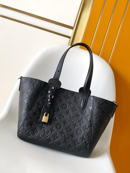 Leather Hobo Bag