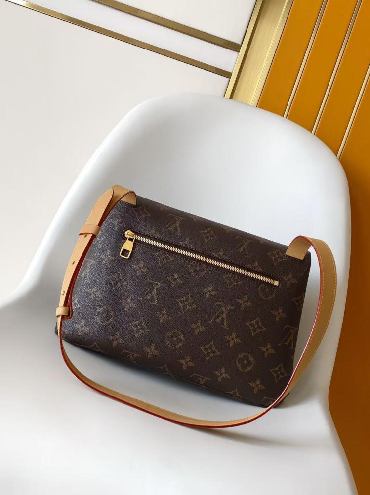 Embroidered Top Handle Bag