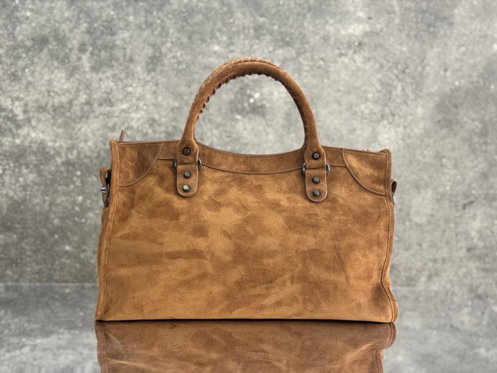 Top Handle Bag