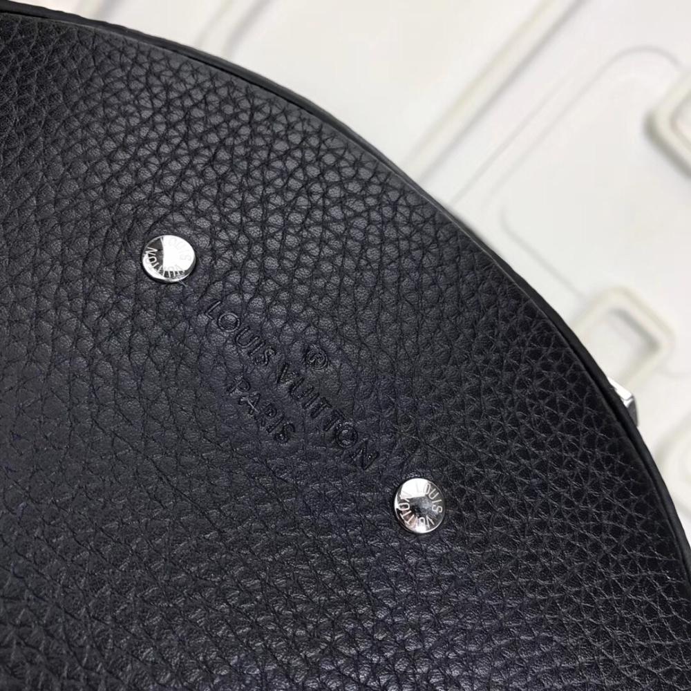 Luxury Leather Backpack