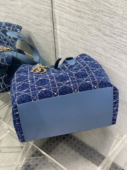 Classic Top Handle Bag