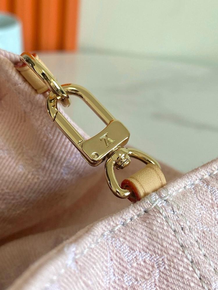 Elegant Premium Monogram Shoulder Bag