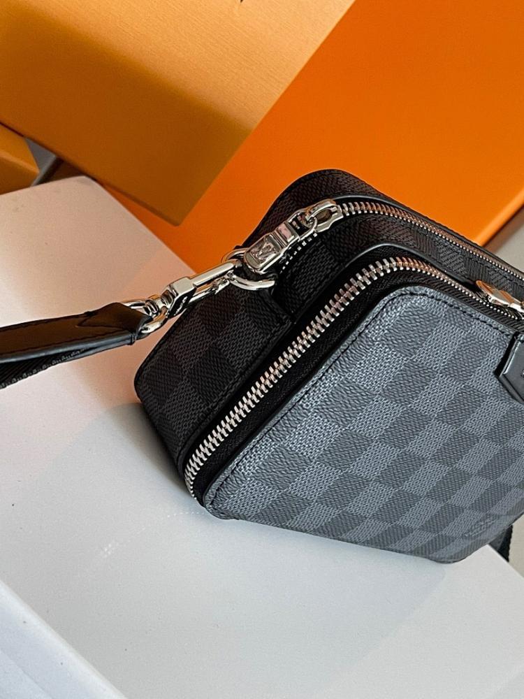 Modern Luxury Leather Shoulder Bag
