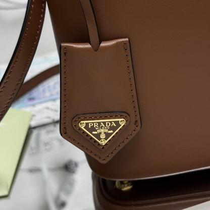 Lambskin Bucket Bag