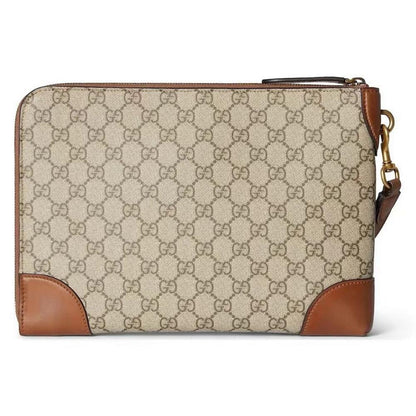 Elegant Refined Top Handle Bag