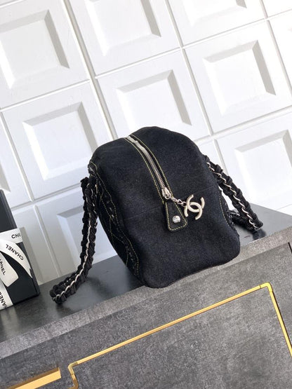 Top Handle Bag