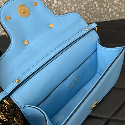 Crystal-Embellished Wallet