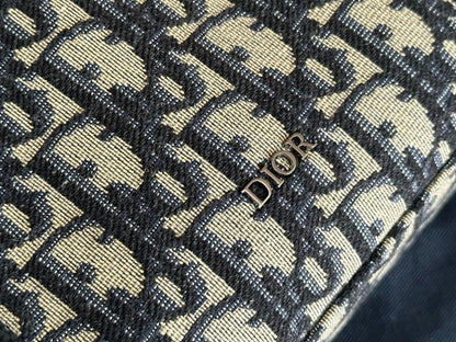 Elegant Black Printed Jacquard Shoulder Bag – Special Edition