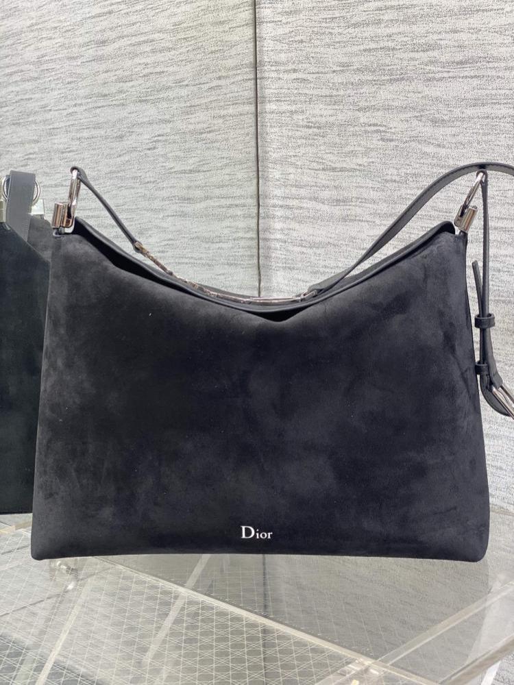 Leather Hobo Bag