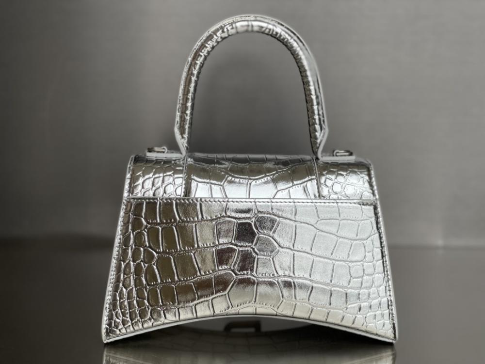 Top Handle Bag
