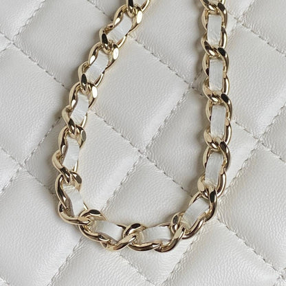 Classic Top Handle Bag
