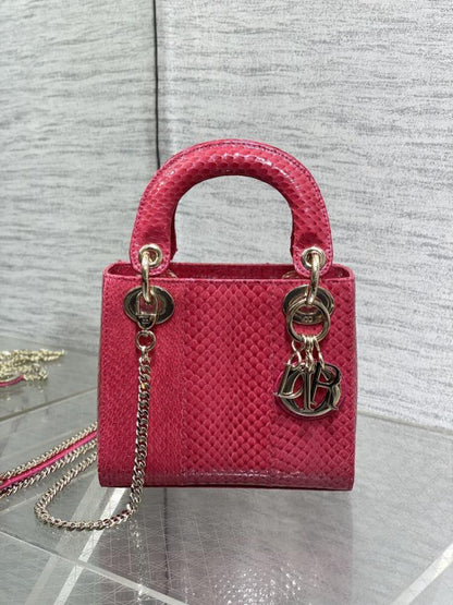 Top Handle Bag