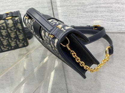 Luxury Elegant Top Handle Bag