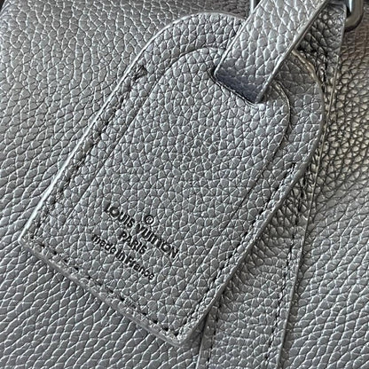 Modern Stylish Monogram Calfskin Crossbody Bag