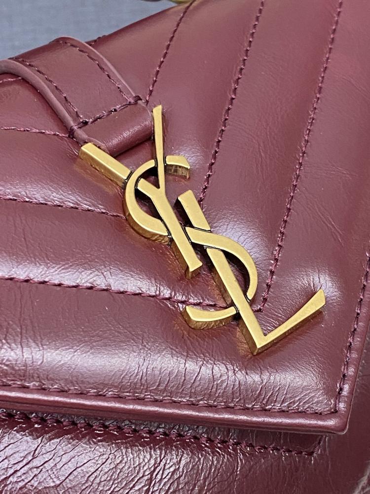 Classic Crossbody Bag