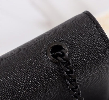 Italian-Inspired Stylish Leather Crossbody Bag