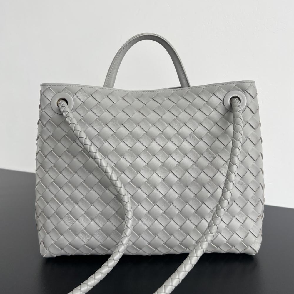 Luxury Leather Top Handle Bag