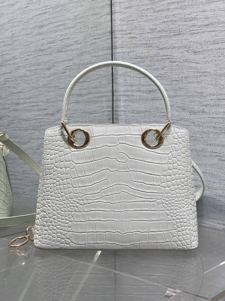Top Handle Bag