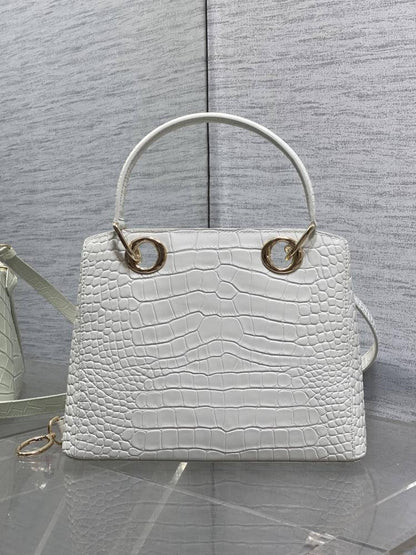 Top Handle Bag