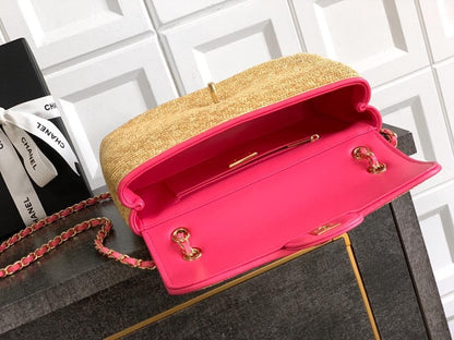 Suede Tote Bag