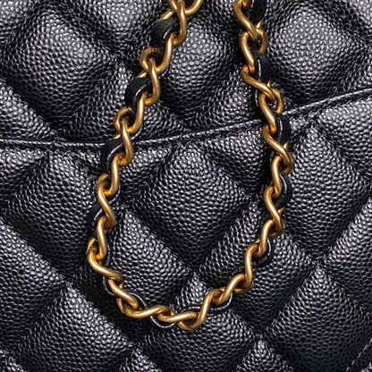 Classic Top Handle Bag