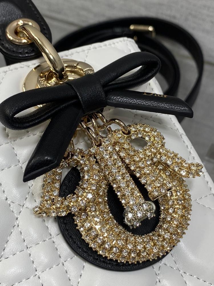 Lambskin Top Handle Bag