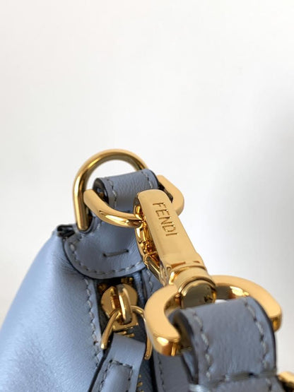 Classic Gold Top Handle Bag
