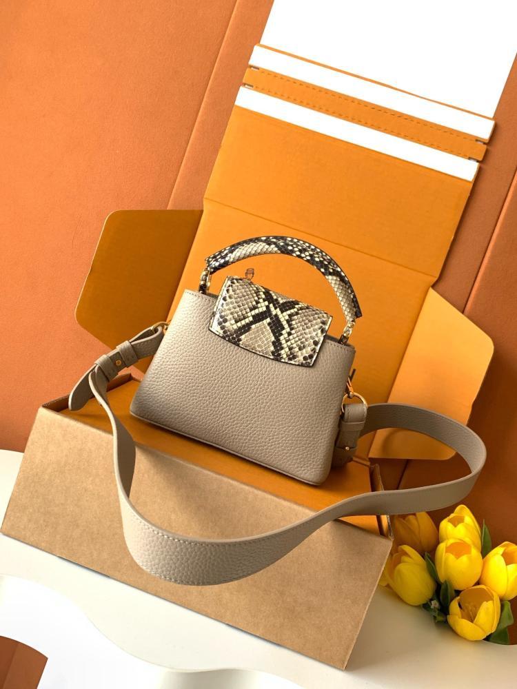 Top Handle Bag