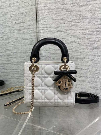 Classic Top Handle Bag