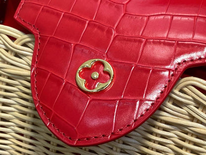 Top Handle Bag
