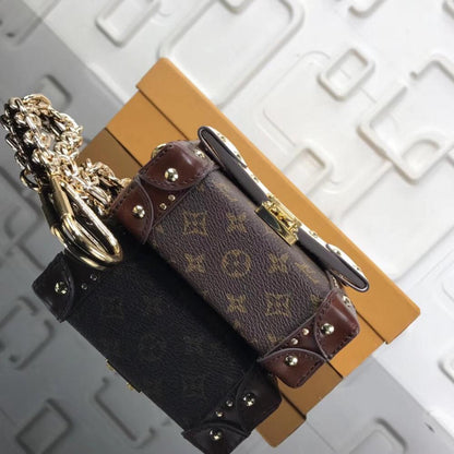 Luxury Top Handle Bag
