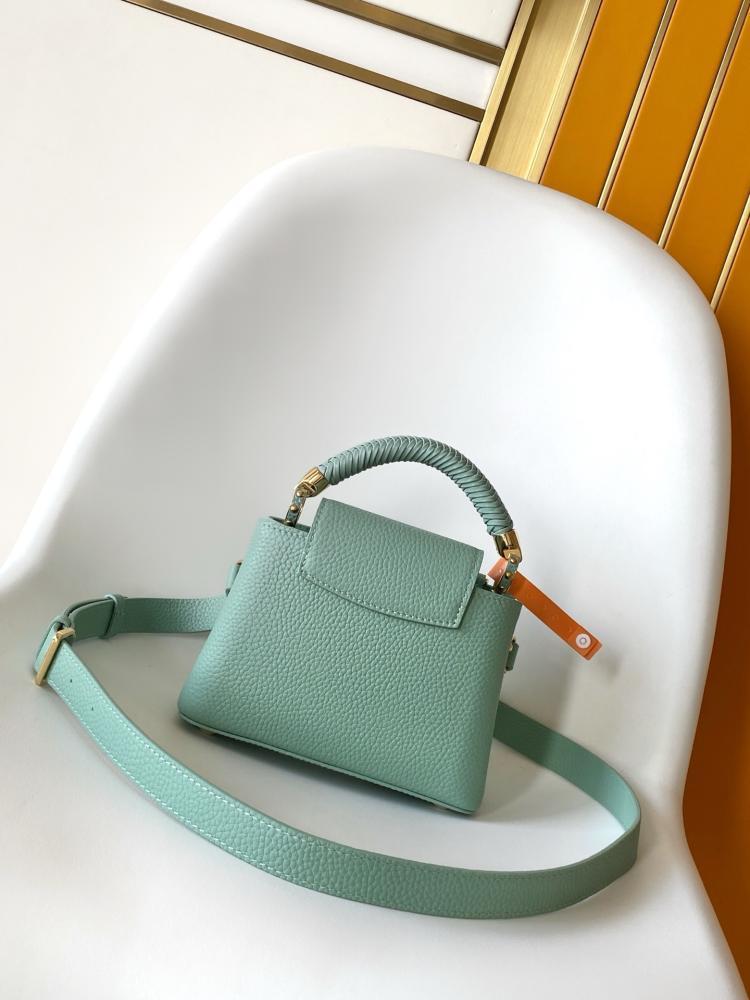 Top Handle Bag