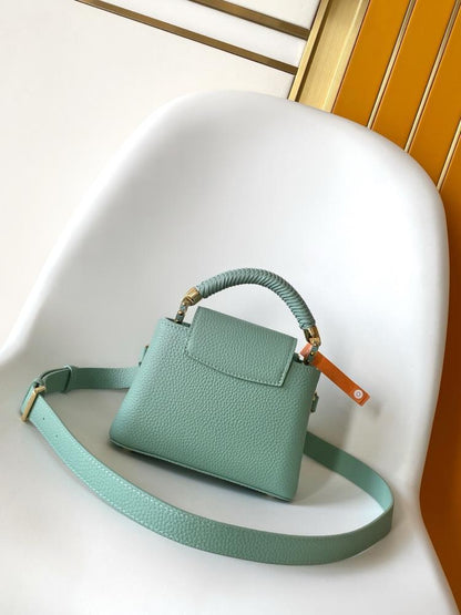 Top Handle Bag