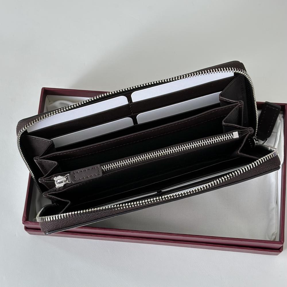 Luxury Leather Wallet