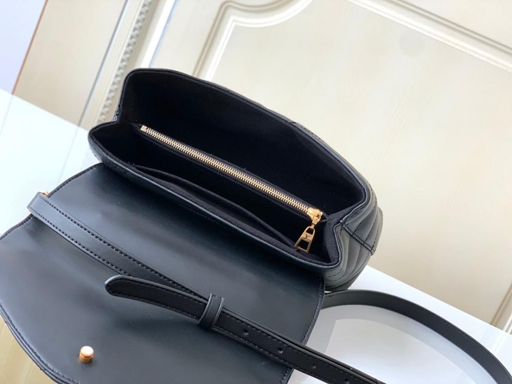 Modern Quilted Leather Top Handle Bag