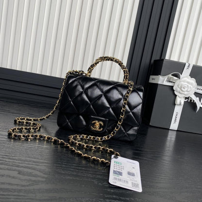 Top Handle Bag